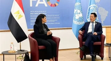 خطوة جديدة.. تحرك حكومي لتعزيز الأمن الغذائي بالتعاون مع منظمة الأغذية والزراعة فاو 1